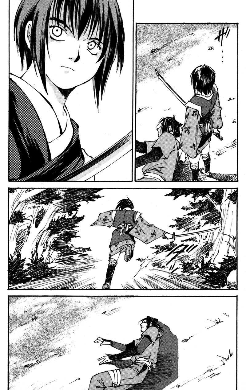 Kurogane Chapter 6.4 page 27 - Chapter 6.4: Colors (4)