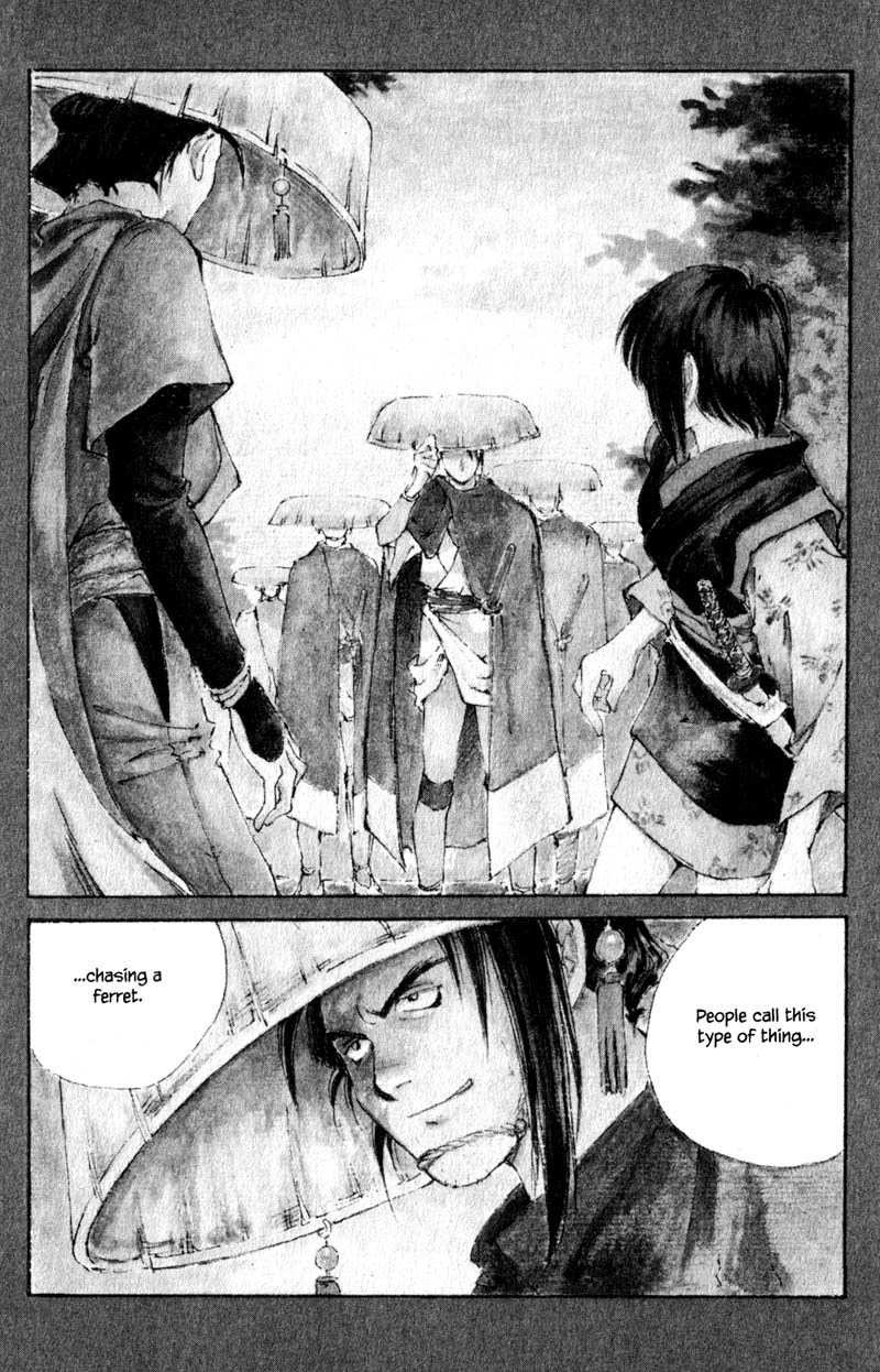 Kurogane Chapter 6.4 page 3 - Chapter 6.4: Colors (4)