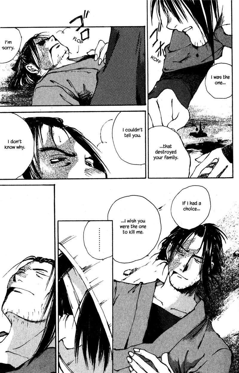 Kurogane Chapter 6.4 page 30 - Chapter 6.4: Colors (4)