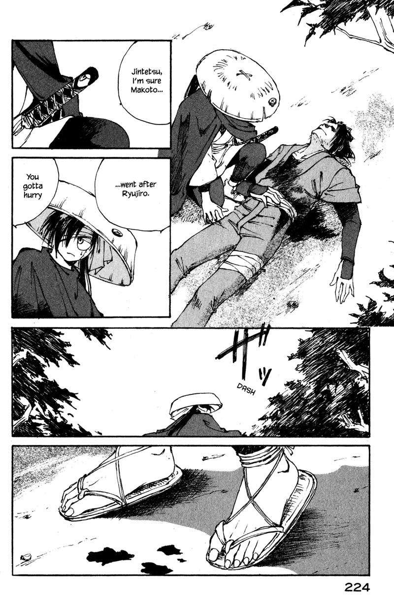 Kurogane Chapter 6.4 page 31 - Chapter 6.4: Colors (4)