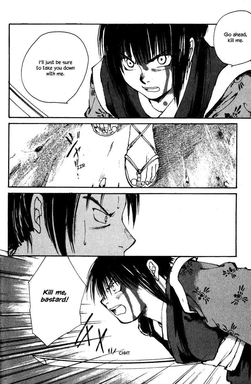 Kurogane Chapter 6.4 page 33 - Chapter 6.4: Colors (4)
