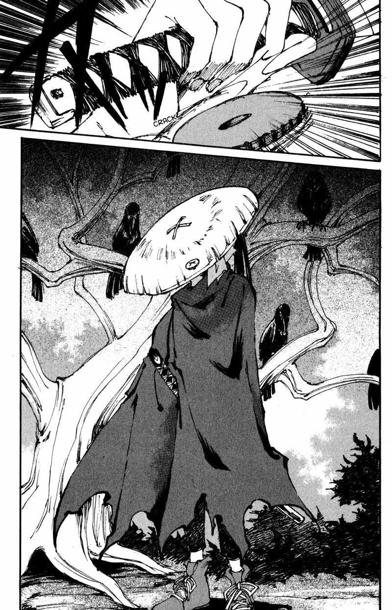 Kurogane Chapter 6.4 page 35 - Chapter 6.4: Colors (4)