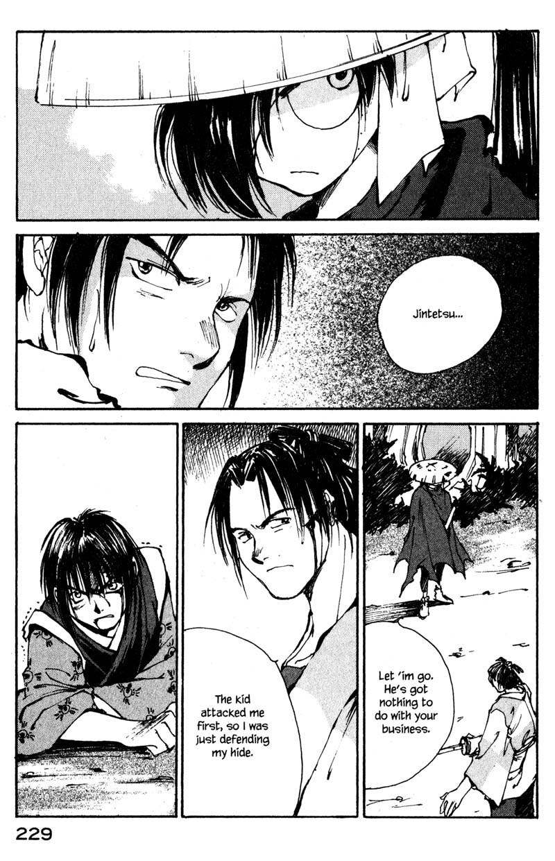 Kurogane Chapter 6.4 page 36 - Chapter 6.4: Colors (4)
