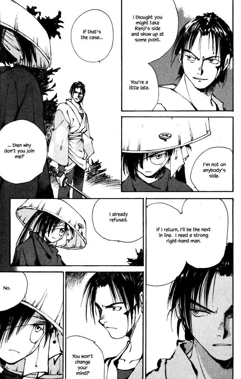 Kurogane Chapter 6.4 page 37 - Chapter 6.4: Colors (4)