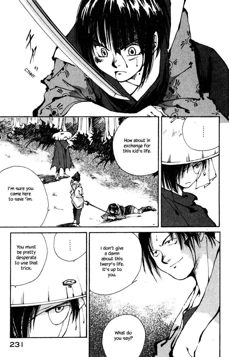 Kurogane Chapter 6.4 page 38 - Chapter 6.4: Colors (4)