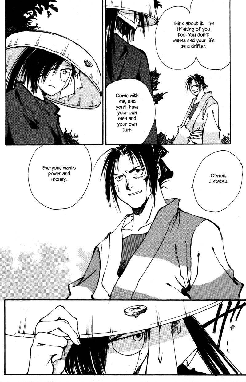 Kurogane Chapter 6.4 page 39 - Chapter 6.4: Colors (4)