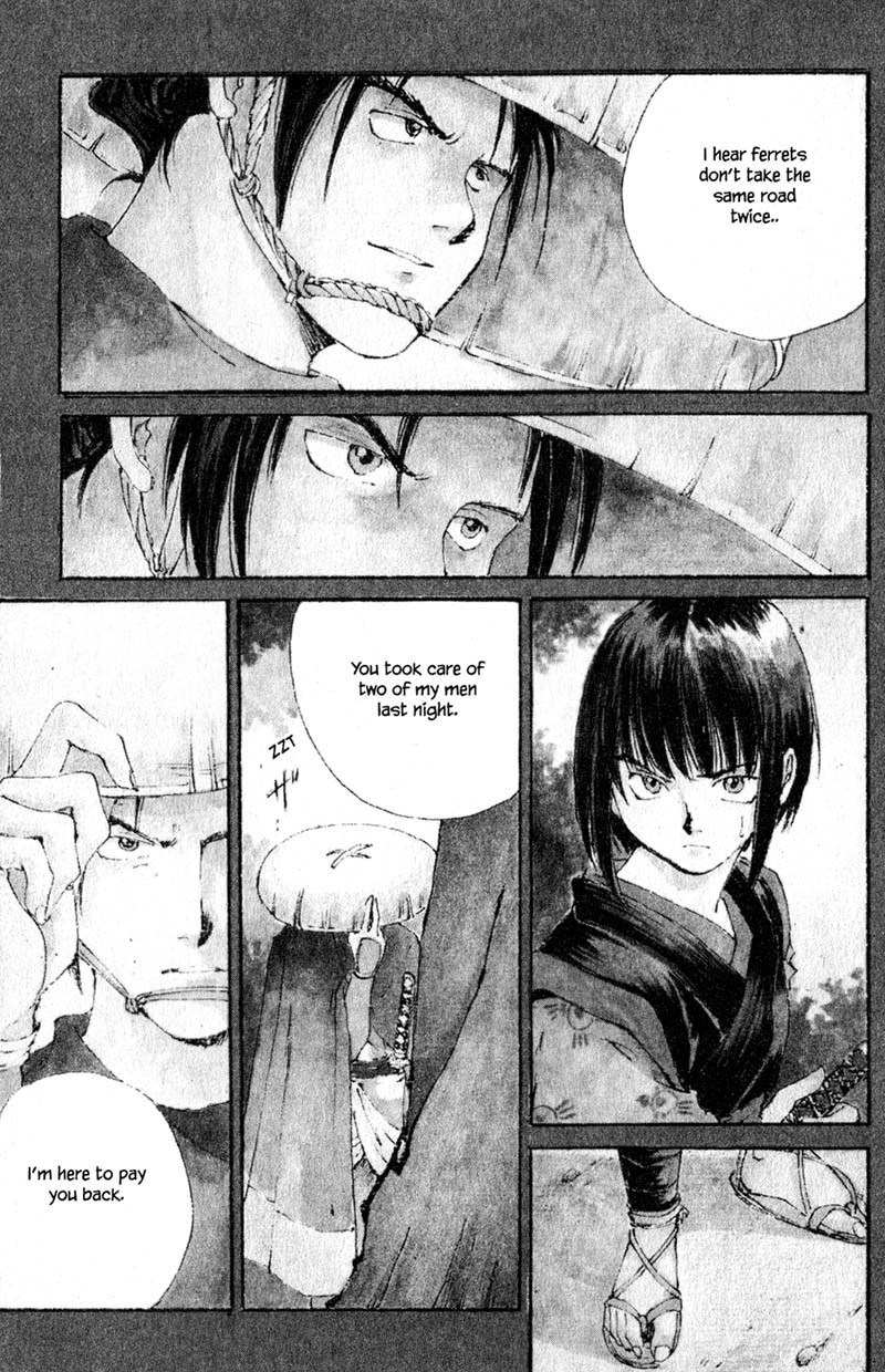 Kurogane Chapter 6.4 page 4 - Chapter 6.4: Colors (4)