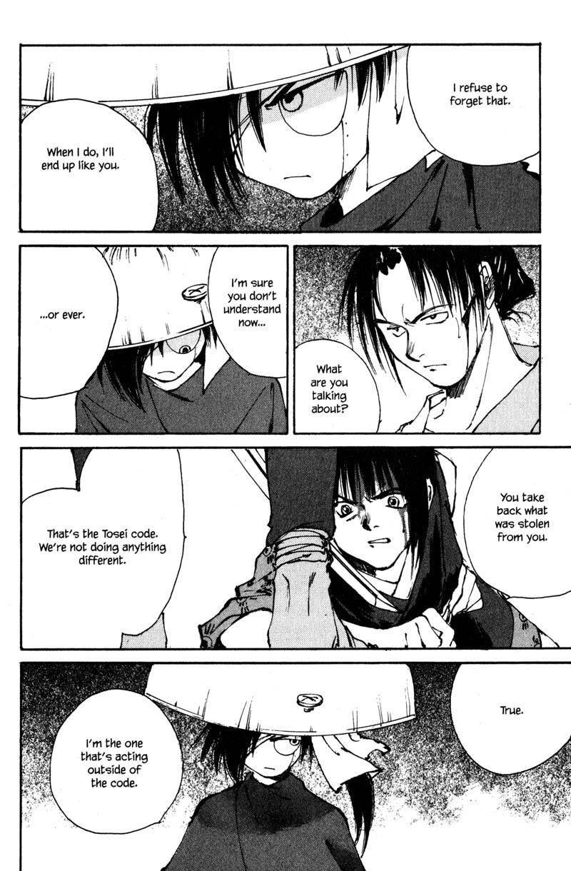 Kurogane Chapter 6.4 page 41 - Chapter 6.4: Colors (4)
