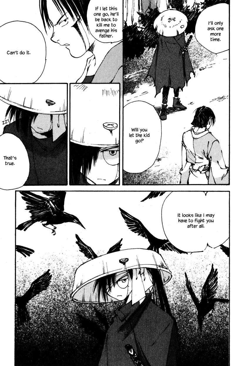 Kurogane Chapter 6.4 page 42 - Chapter 6.4: Colors (4)