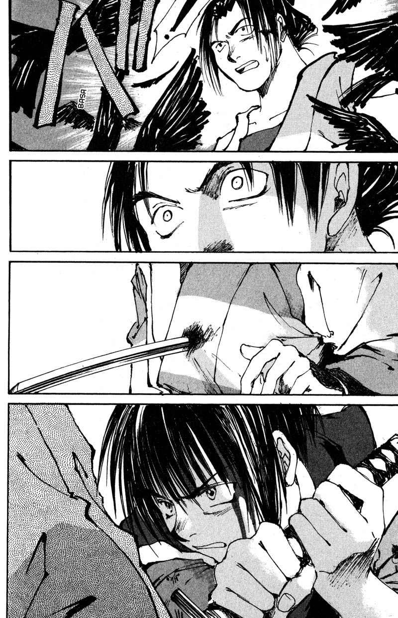 Kurogane Chapter 6.4 page 43 - Chapter 6.4: Colors (4)