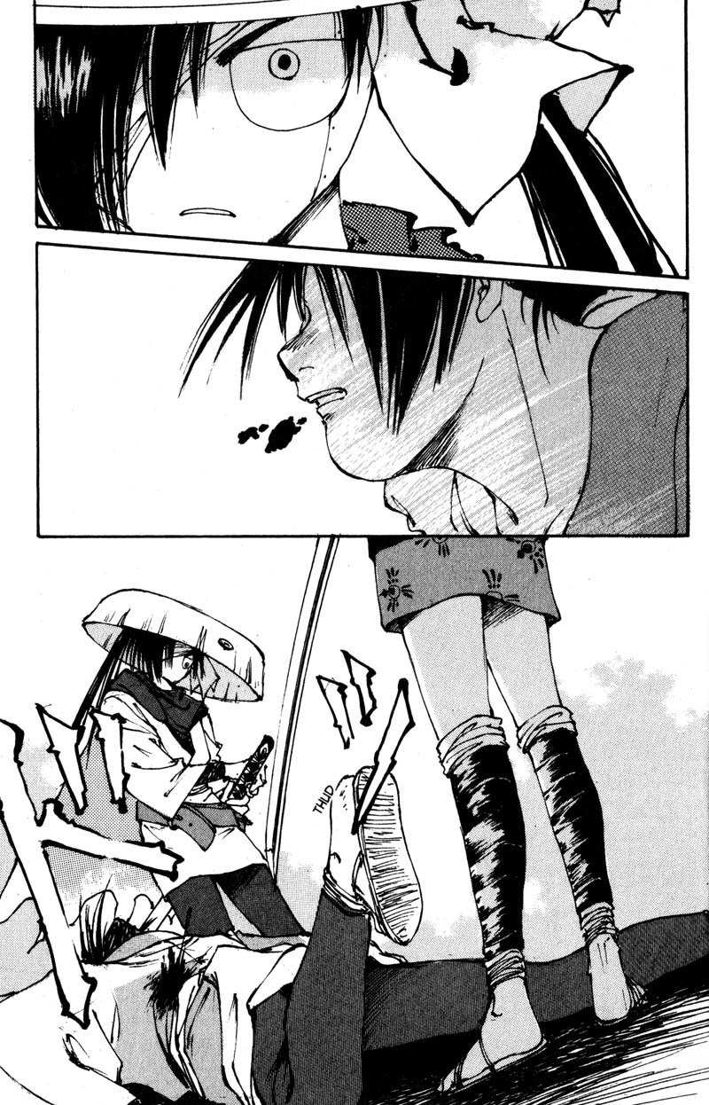Kurogane Chapter 6.4 page 44 - Chapter 6.4: Colors (4)