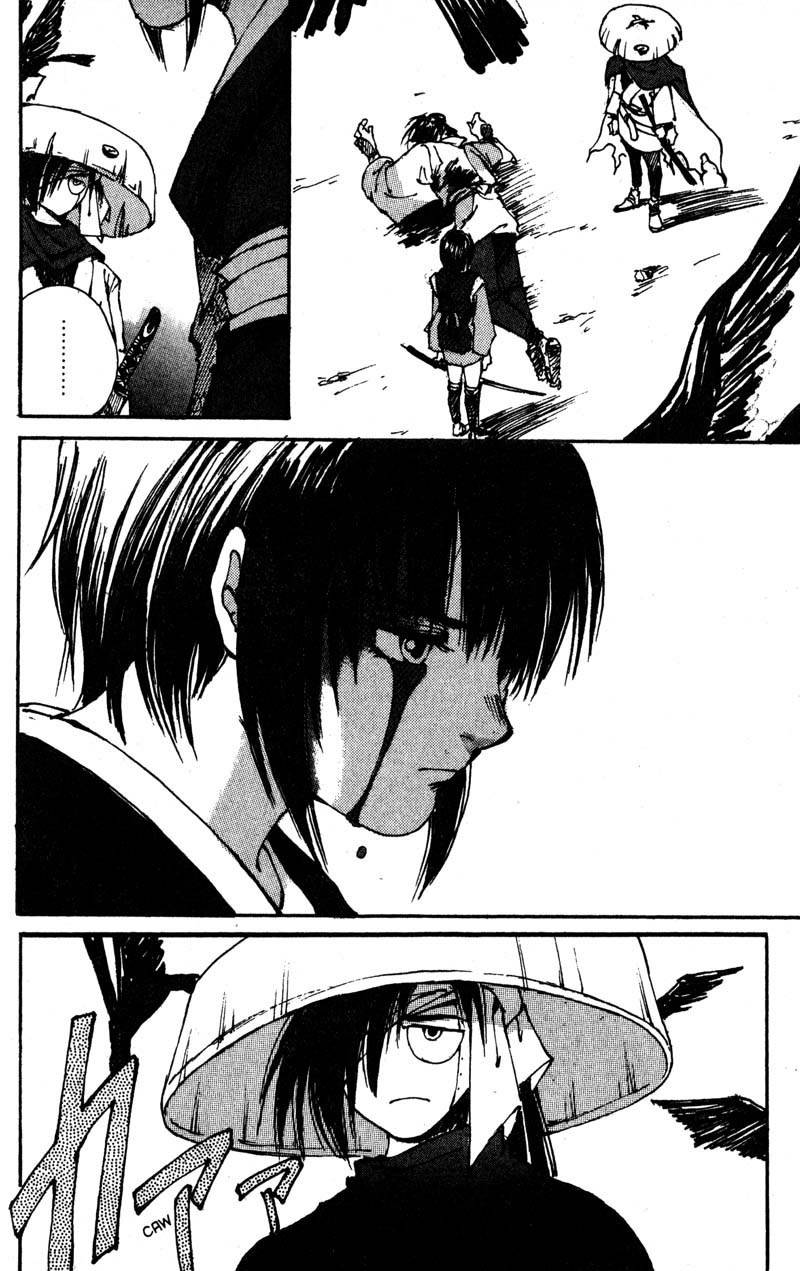 Kurogane Chapter 6.4 page 45 - Chapter 6.4: Colors (4)