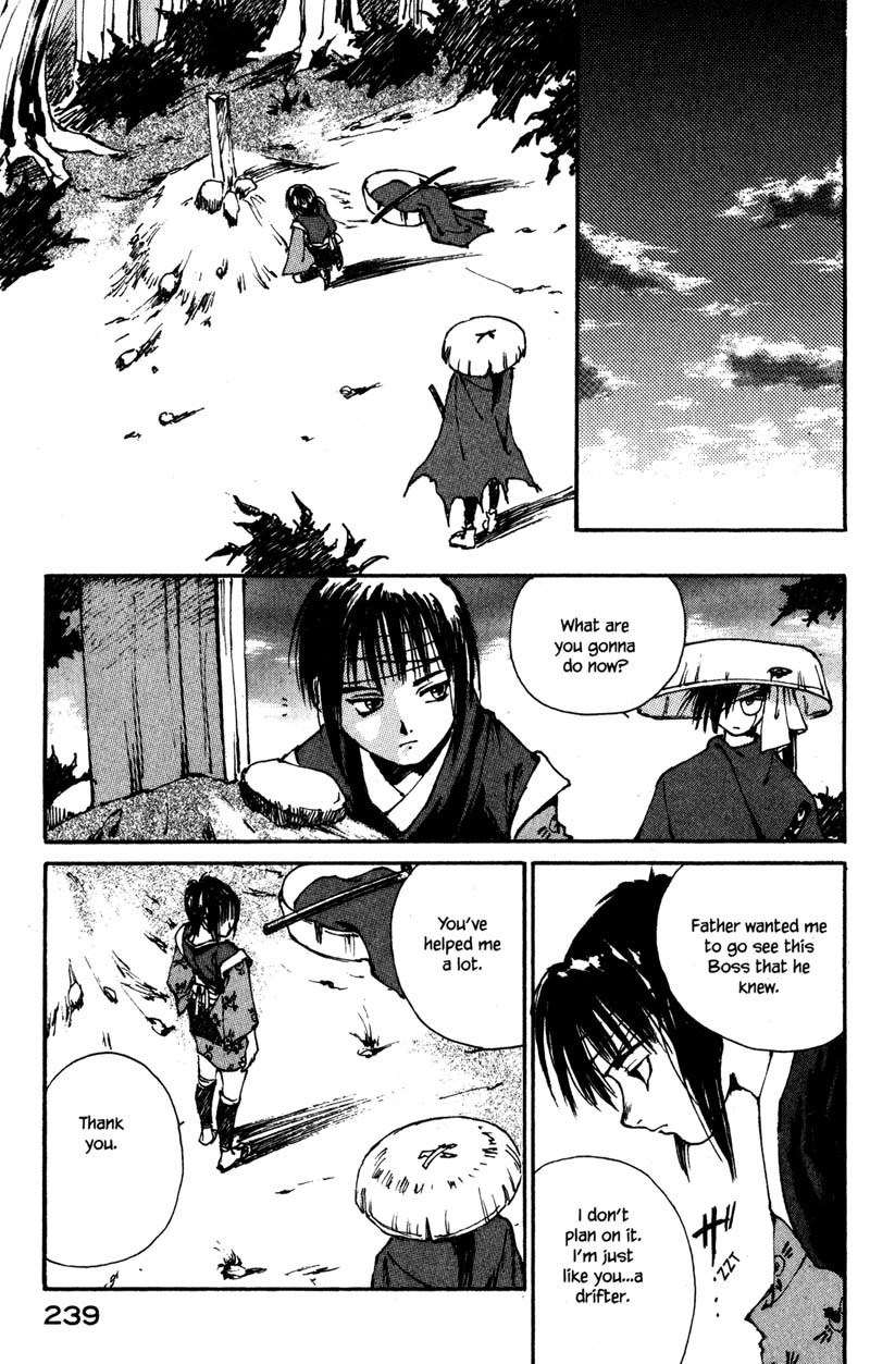 Kurogane Chapter 6.4 page 46 - Chapter 6.4: Colors (4)