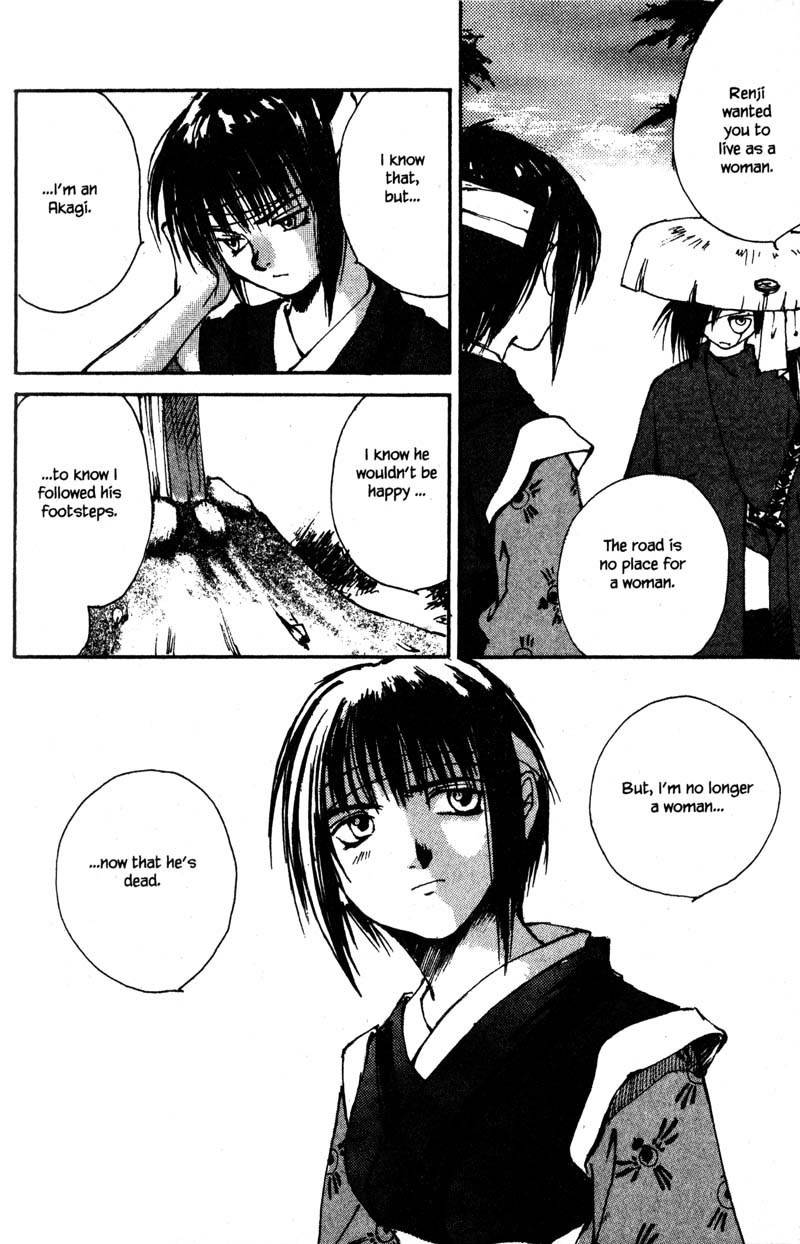 Kurogane Chapter 6.4 page 47 - Chapter 6.4: Colors (4)