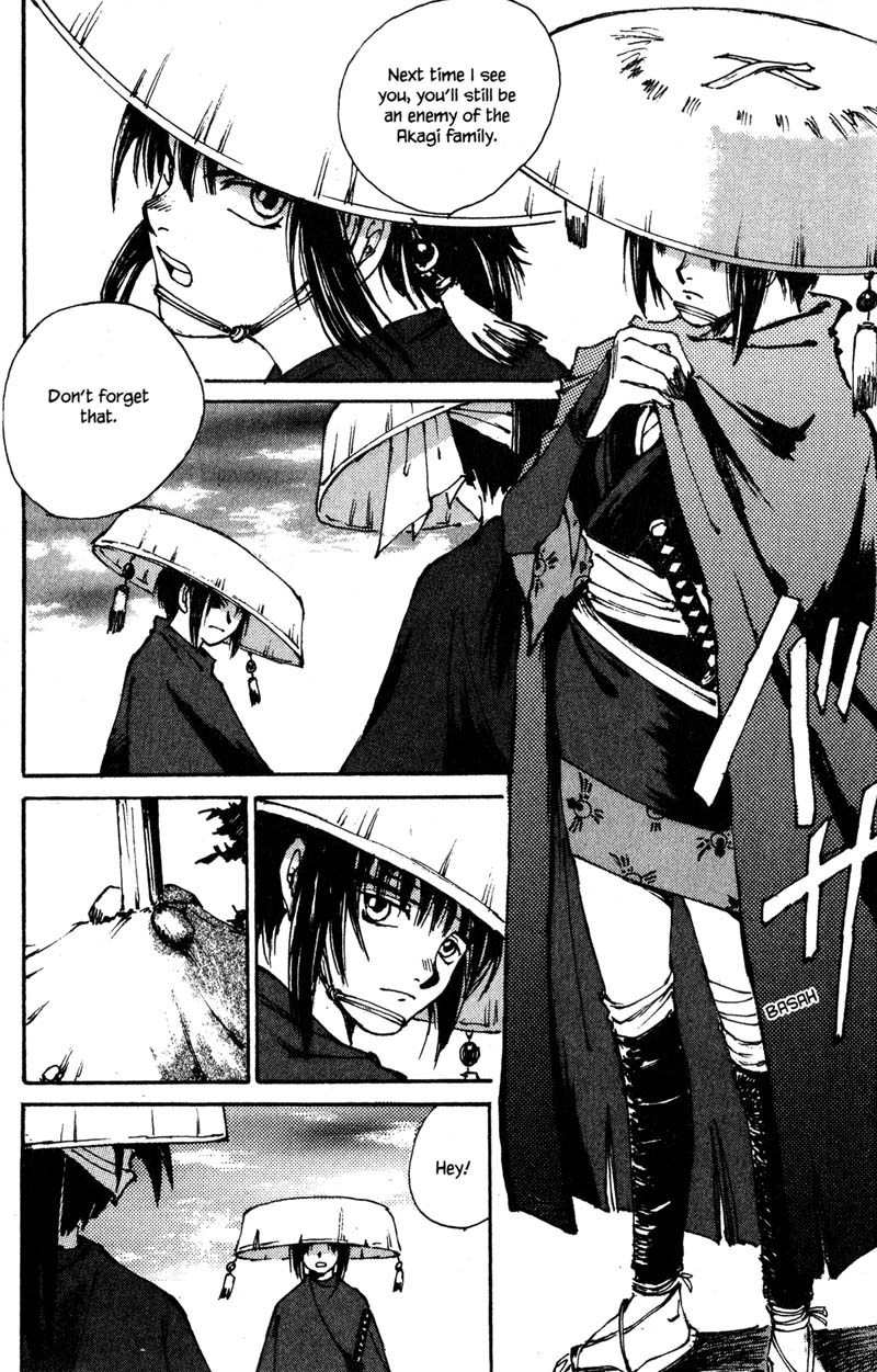 Kurogane Chapter 6.4 page 48 - Chapter 6.4: Colors (4)