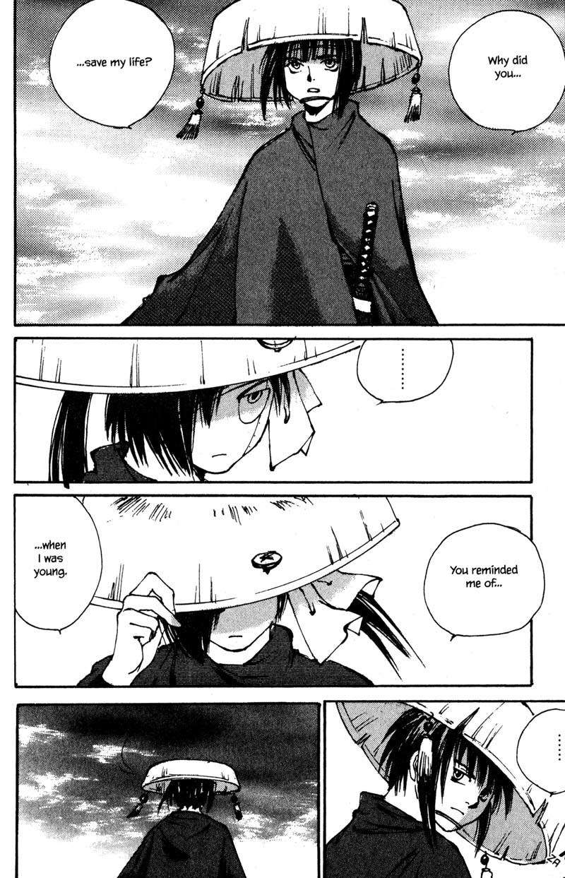 Kurogane Chapter 6.4 page 49 - Chapter 6.4: Colors (4)