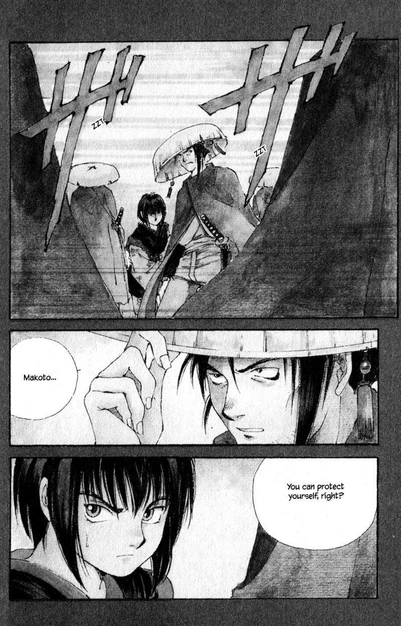 Kurogane Chapter 6.4 page 5 - Chapter 6.4: Colors (4)