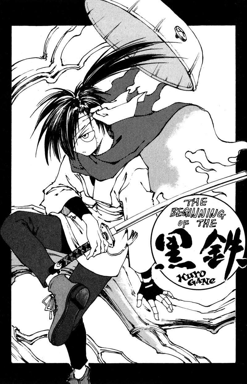 Kurogane Chapter 6.4 page 52 - Chapter 6.4: Colors (4)