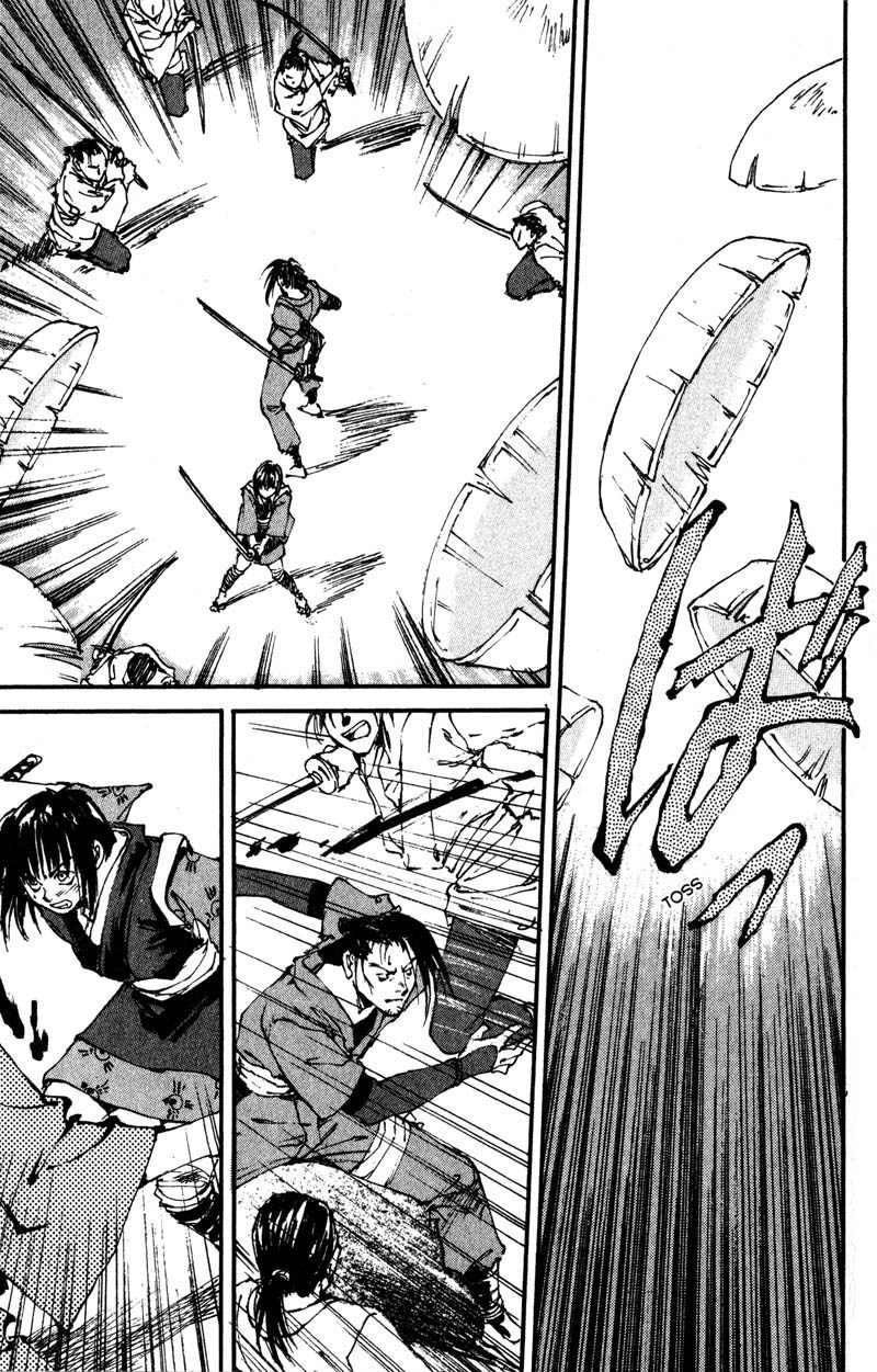 Kurogane Chapter 6.4 page 6 - Chapter 6.4: Colors (4)