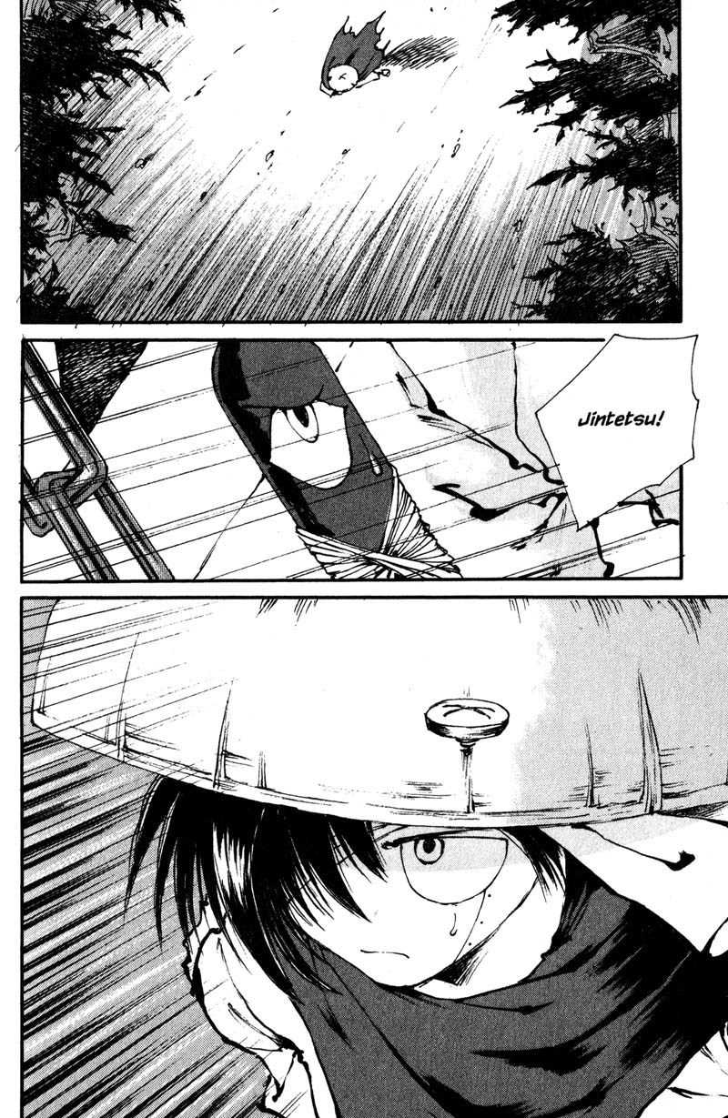 Kurogane Chapter 6.4 page 7 - Chapter 6.4: Colors (4)