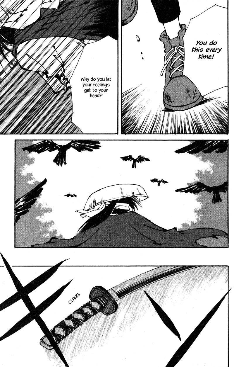 Kurogane Chapter 6.4 page 8 - Chapter 6.4: Colors (4)