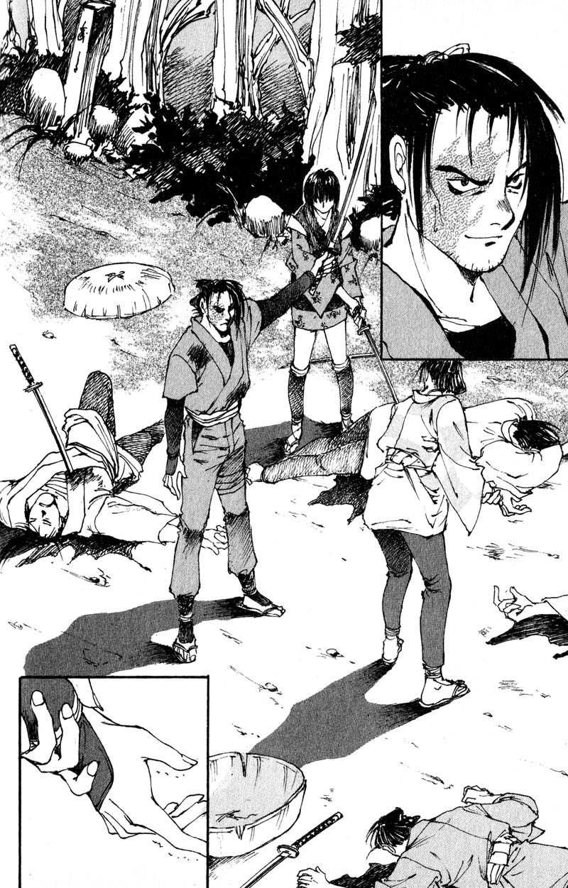 Kurogane Chapter 6.4 page 9 - Chapter 6.4: Colors (4)
