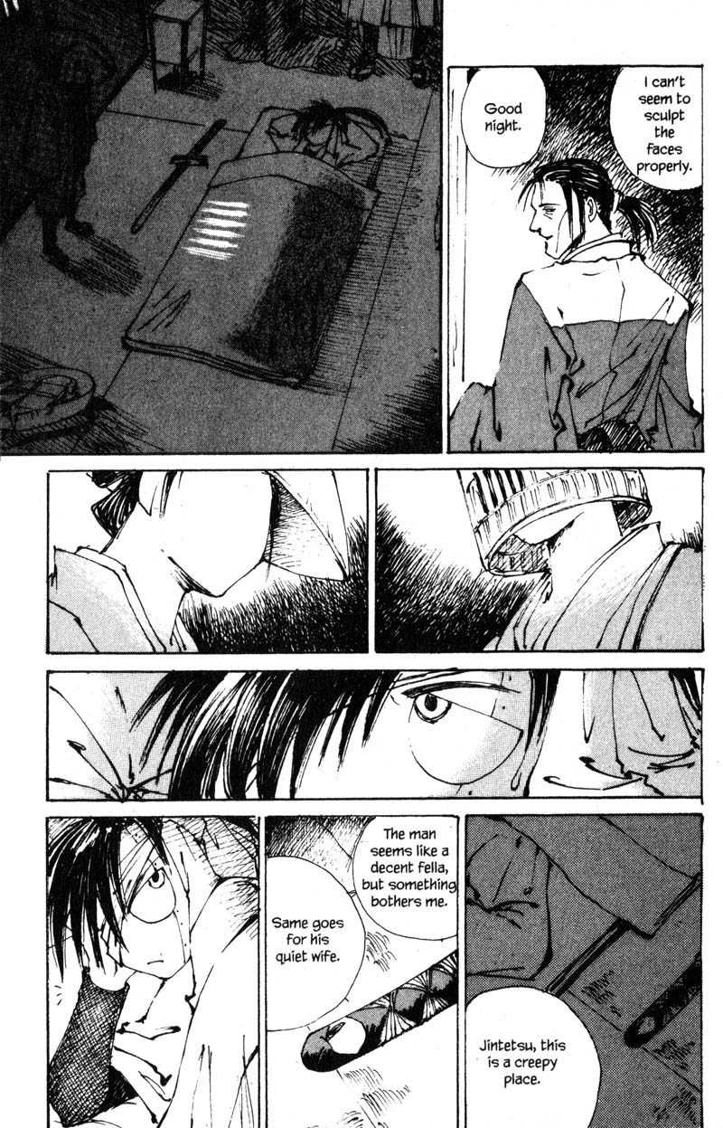 Kurogane Chapter 7 page 30 - Chapter 7: Strange Paradise