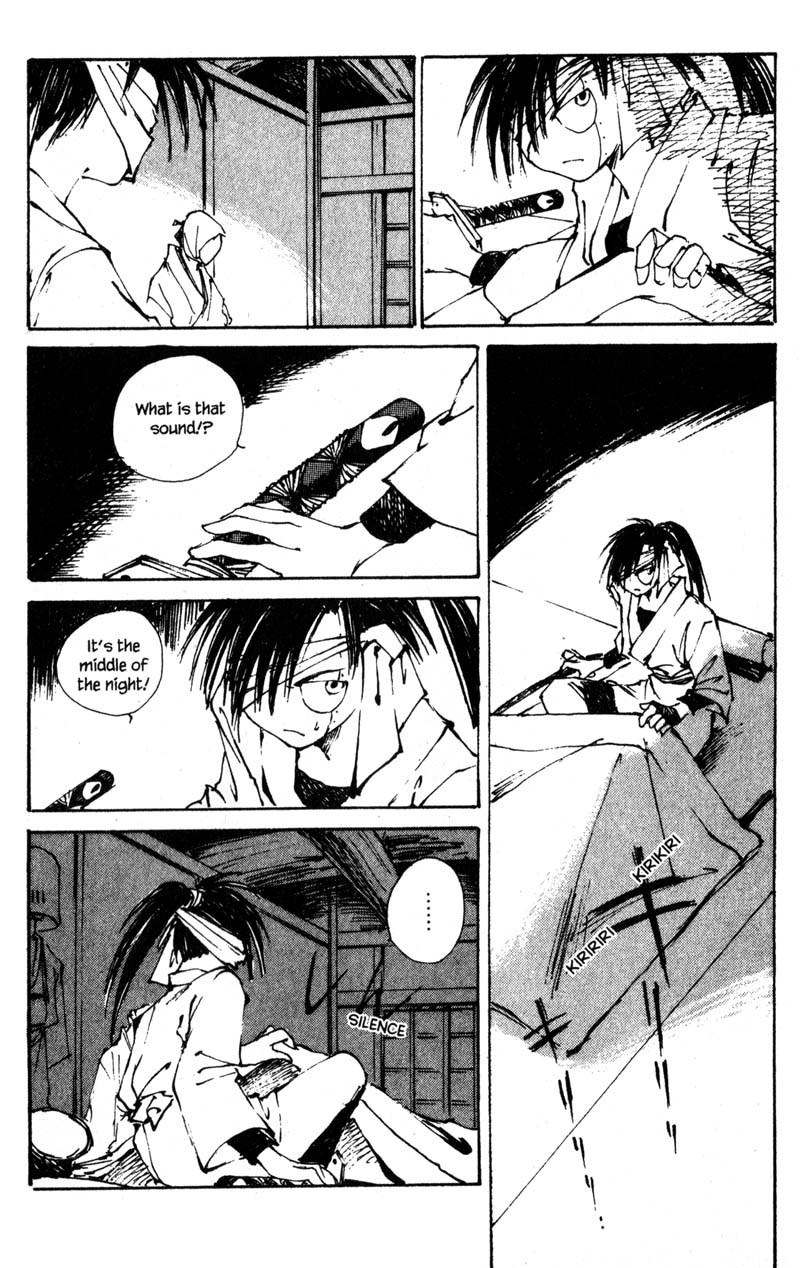 Kurogane Chapter 7 page 31 - Chapter 7: Strange Paradise