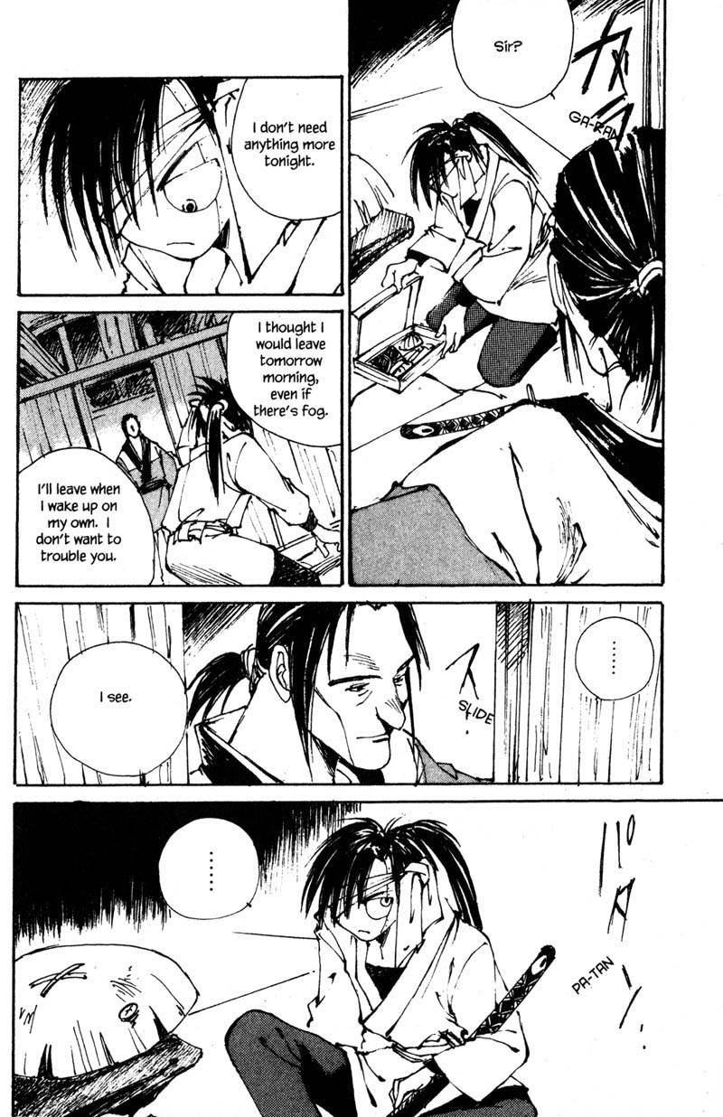 Kurogane Chapter 7 page 37 - Chapter 7: Strange Paradise