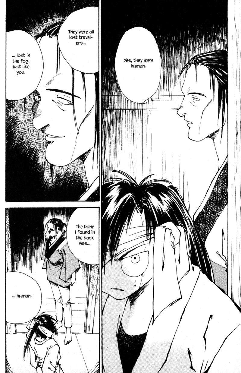 Kurogane Chapter 7 page 41 - Chapter 7: Strange Paradise
