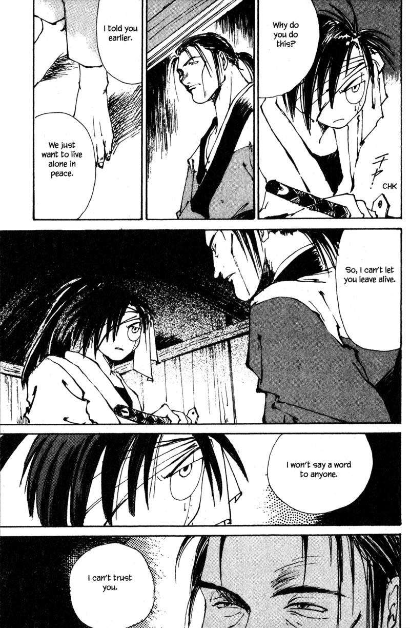 Kurogane Chapter 7 page 42 - Chapter 7: Strange Paradise