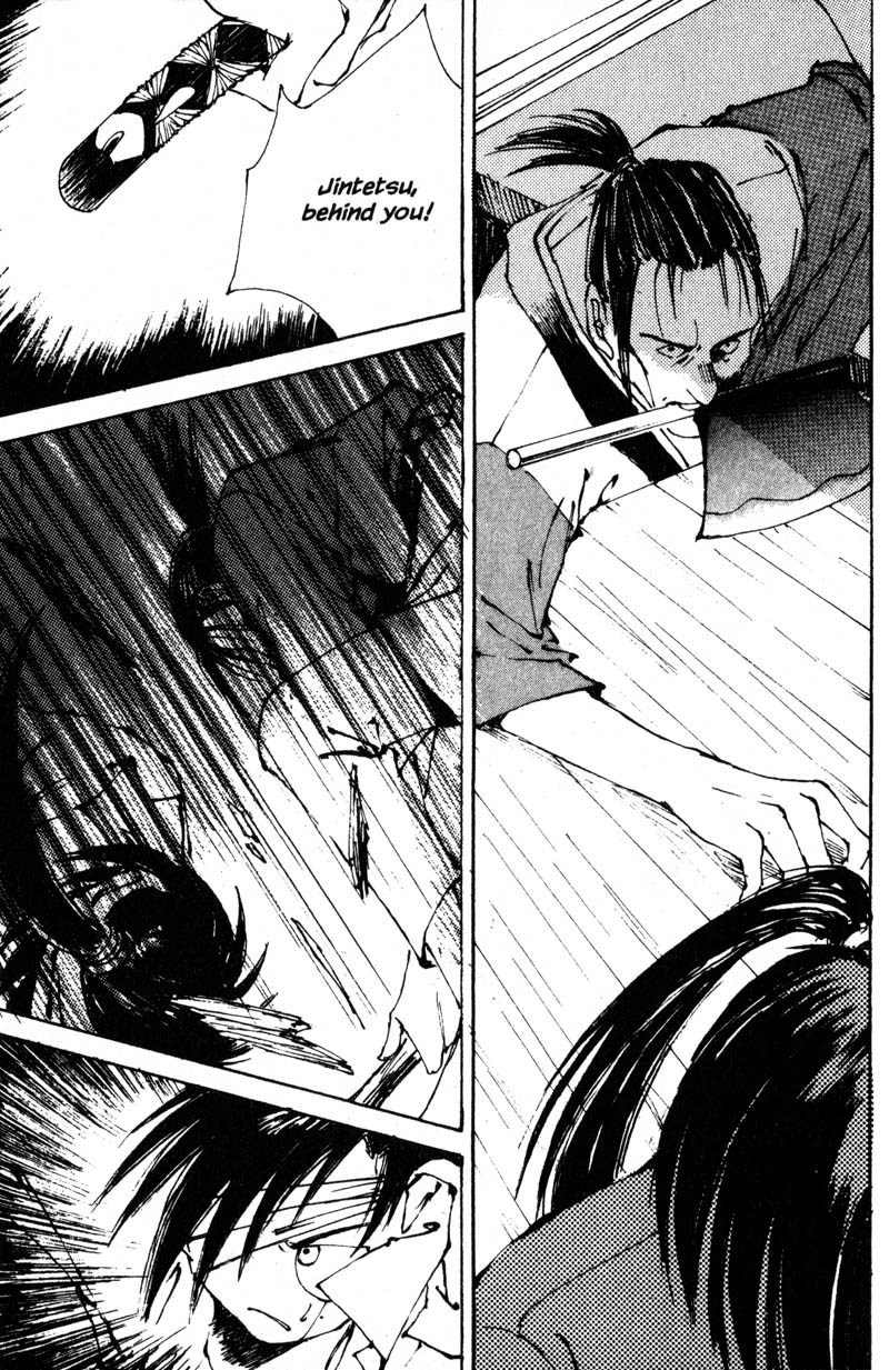 Kurogane Chapter 7 page 44 - Chapter 7: Strange Paradise