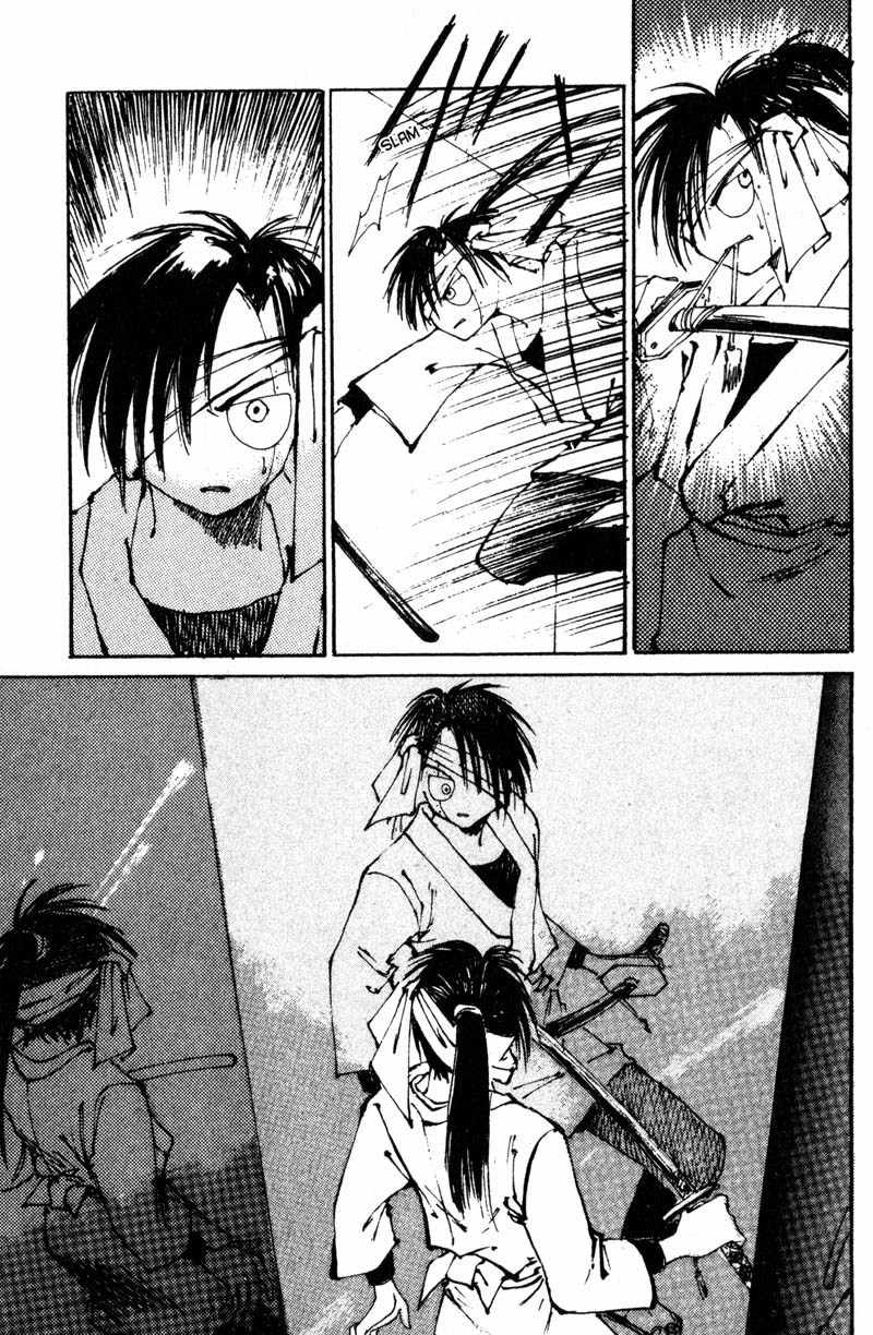 Kurogane Chapter 7 page 46 - Chapter 7: Strange Paradise