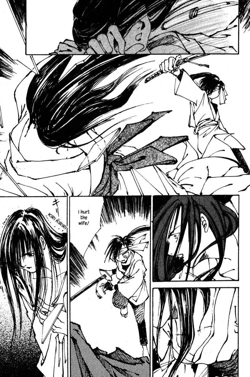 Kurogane Chapter 7 page 48 - Chapter 7: Strange Paradise