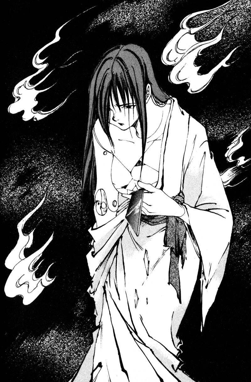 Kurogane Chapter 7 page 49 - Chapter 7: Strange Paradise