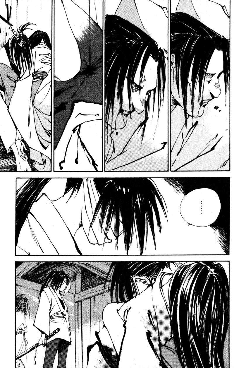 Kurogane Chapter 7 page 54 - Chapter 7: Strange Paradise