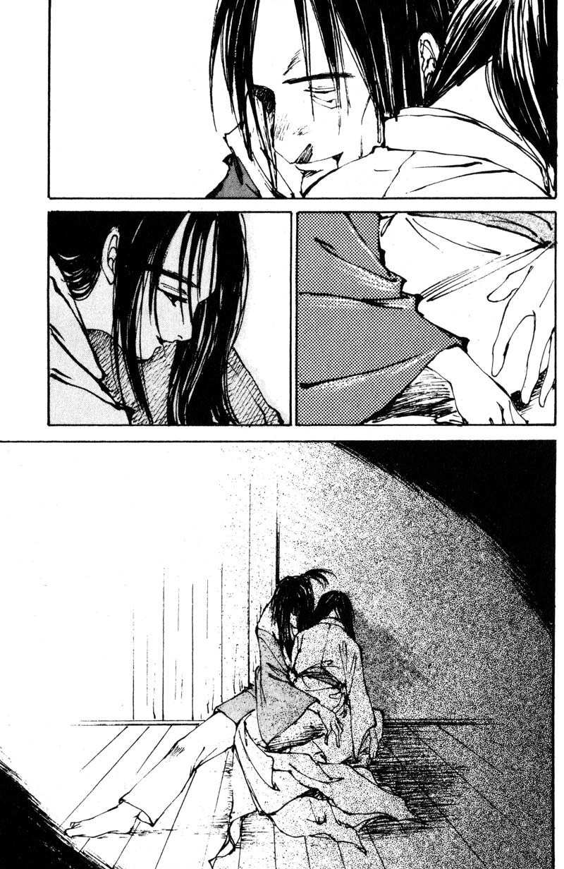 Kurogane Chapter 7 page 56 - Chapter 7: Strange Paradise