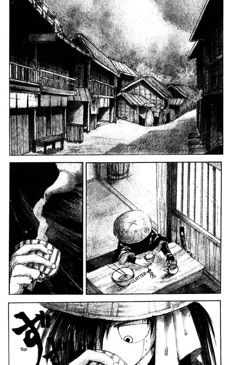 Kurogane Chapter 8.1 page 2 - Chapter 8.1: Crimson (1)