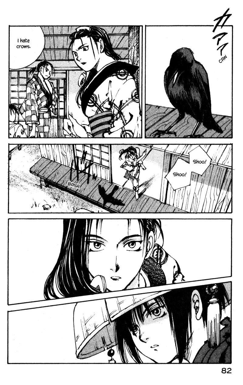 Kurogane Chapter 8.1 page 30 - Chapter 8.1: Crimson (1)