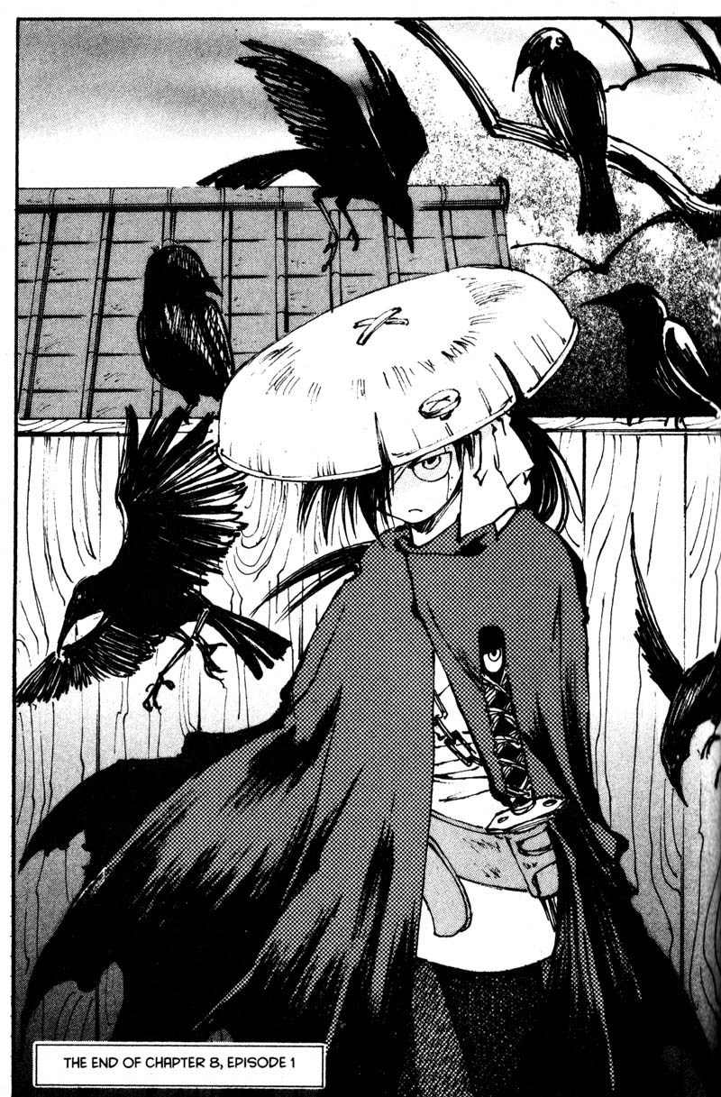 Kurogane Chapter 8.1 page 31 - Chapter 8.1: Crimson (1)