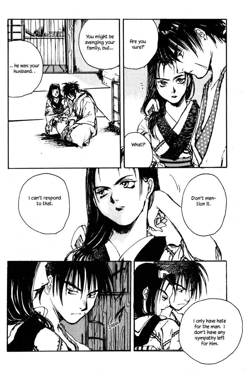 Kurogane Chapter 8.2 page 16 - Chapter 8.2: Crimson (2)