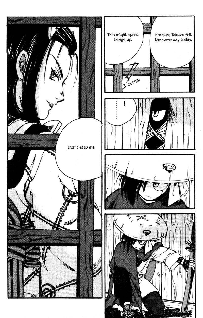 Kurogane Chapter 8.2 page 18 - Chapter 8.2: Crimson (2)