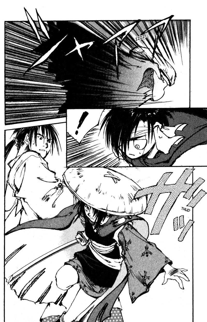 Kurogane Chapter 8.2 page 6 - Chapter 8.2: Crimson (2)
