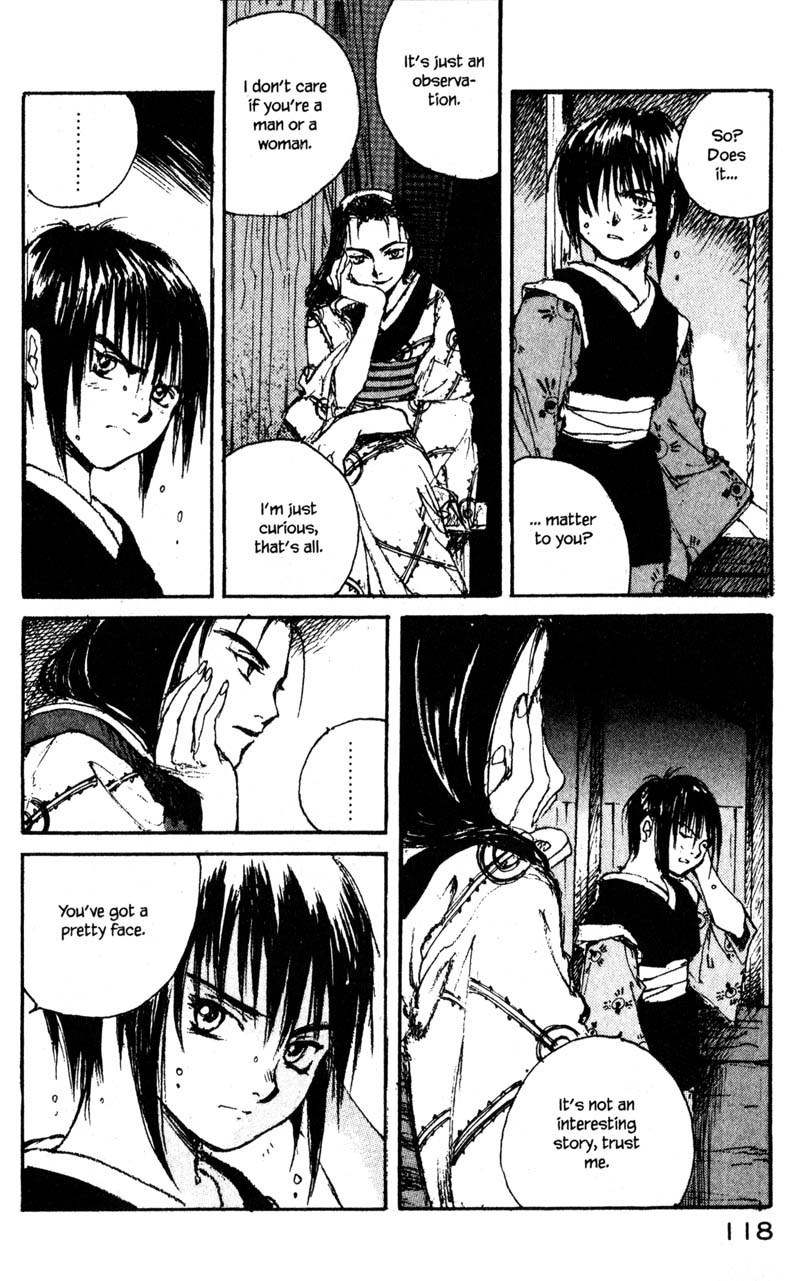 Kurogane Chapter 8.3 page 14 - Chapter 8.3: Crimson (3)