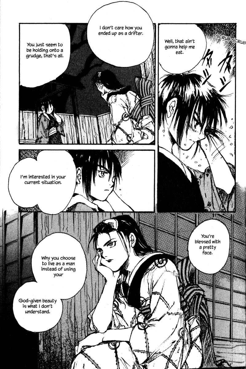 Kurogane Chapter 8.3 page 15 - Chapter 8.3: Crimson (3)