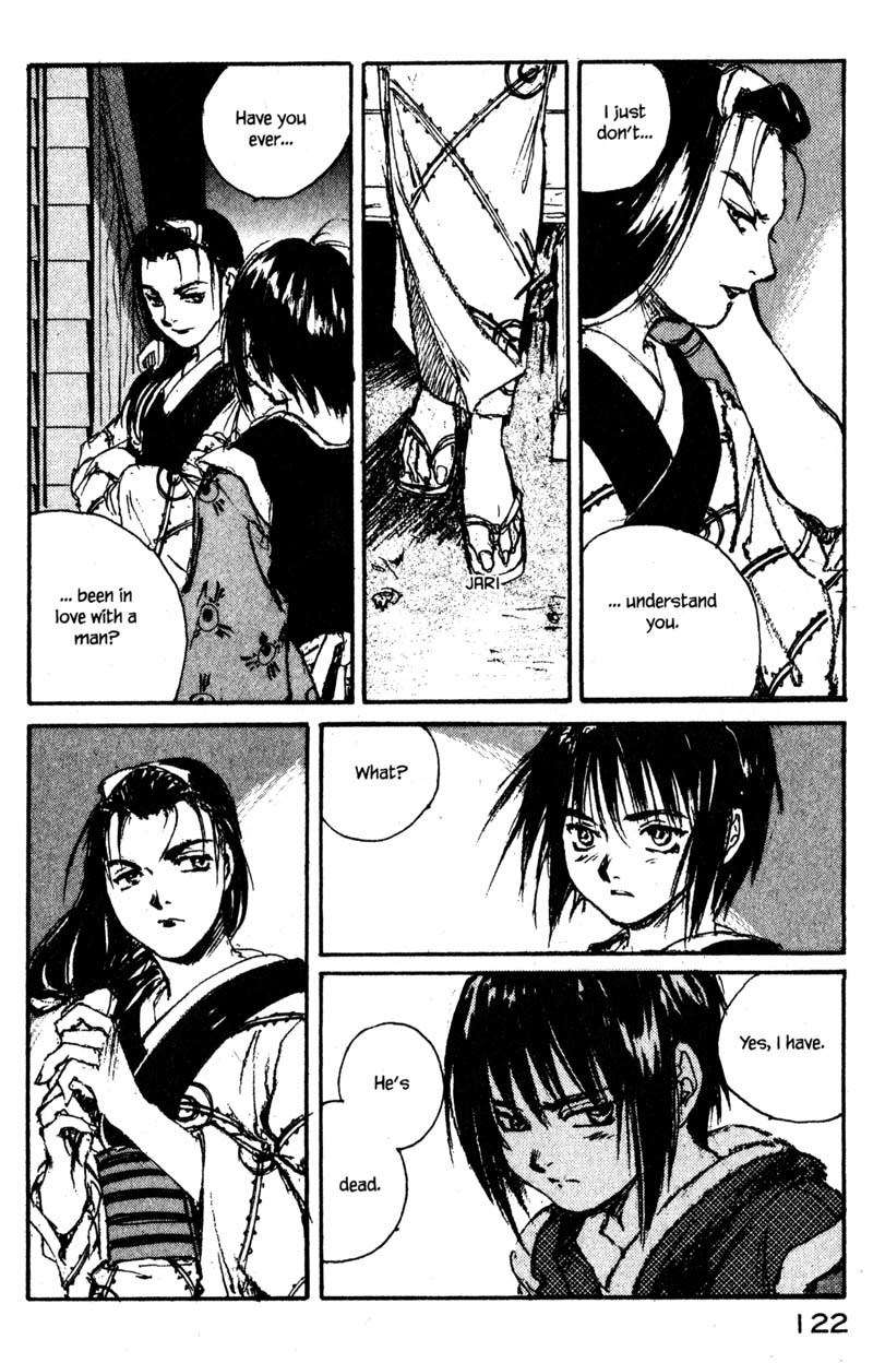 Kurogane Chapter 8.3 page 18 - Chapter 8.3: Crimson (3)