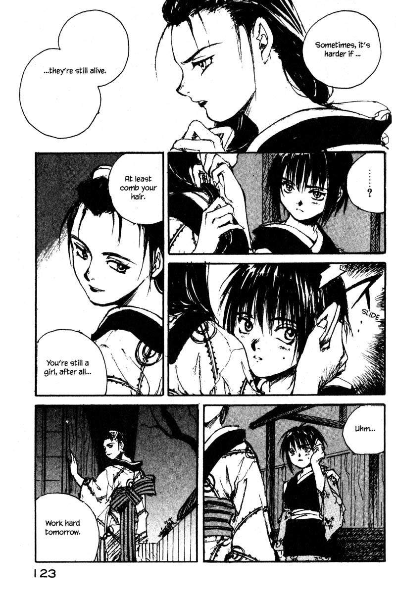 Kurogane Chapter 8.3 page 19 - Chapter 8.3: Crimson (3)