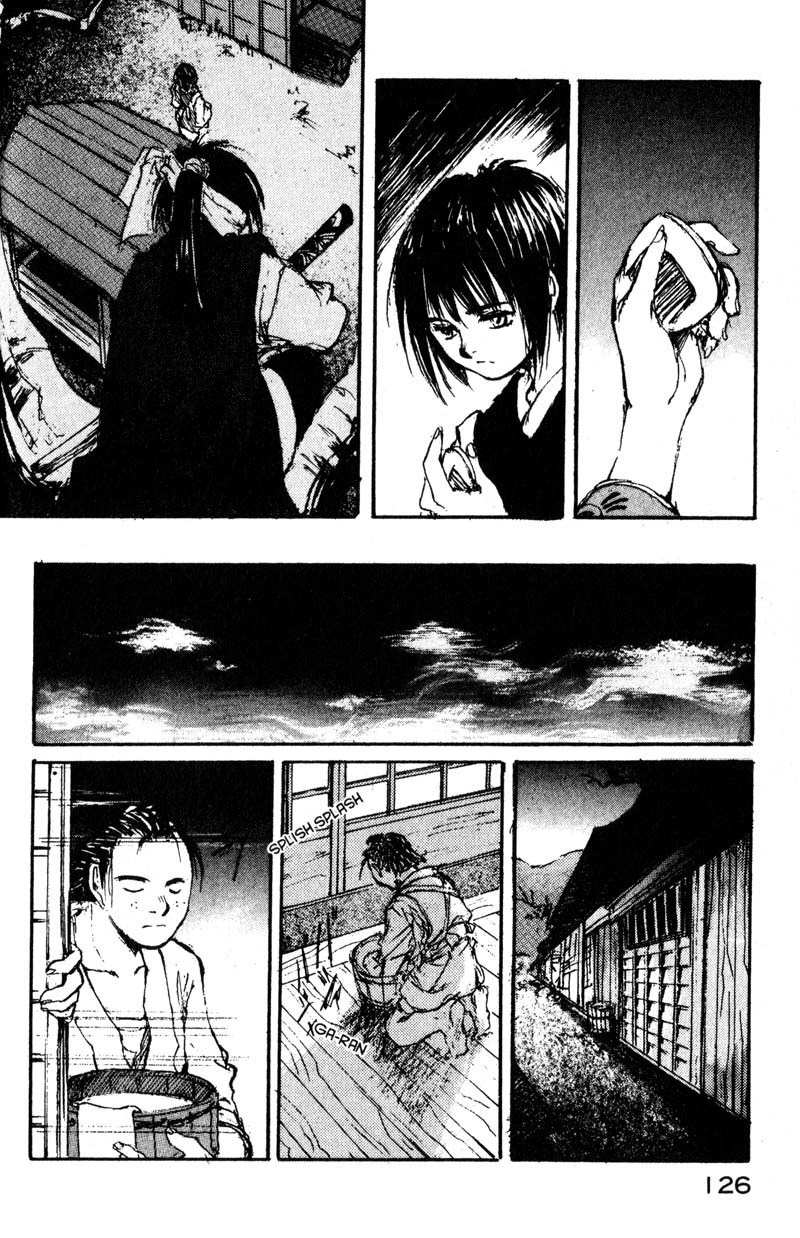 Kurogane Chapter 8.3 page 22 - Chapter 8.3: Crimson (3)