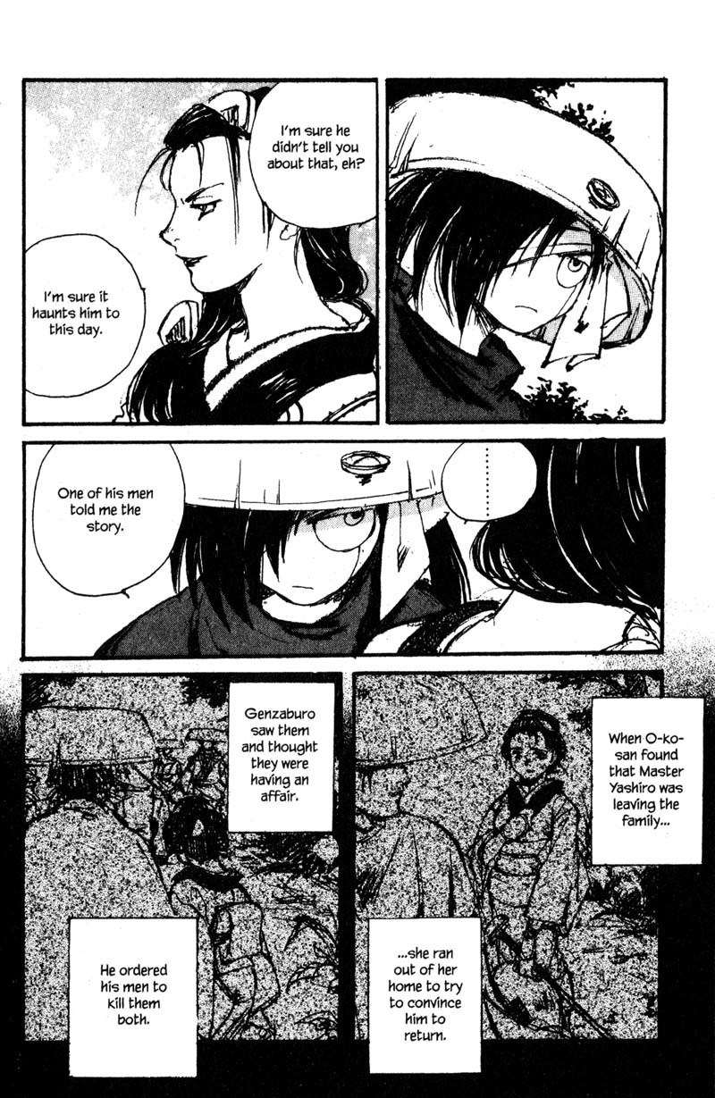 Kurogane Chapter 8.3 page 6 - Chapter 8.3: Crimson (3)