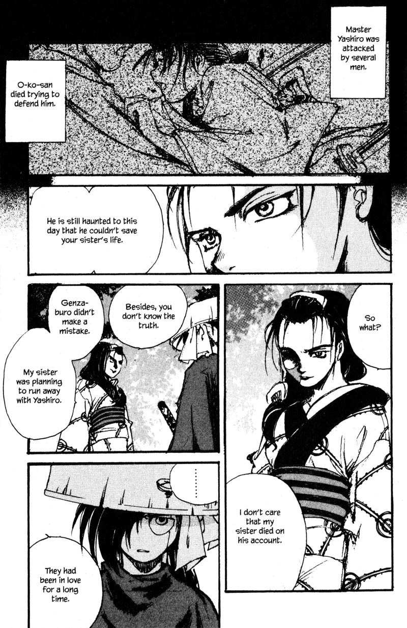 Kurogane Chapter 8.3 page 7 - Chapter 8.3: Crimson (3)